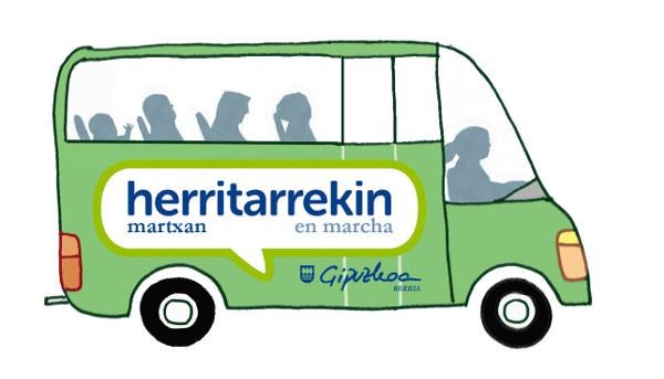 Bidaiarien hiri-arteko garraio zerbitzu erregularra emateko administrazio-emakida