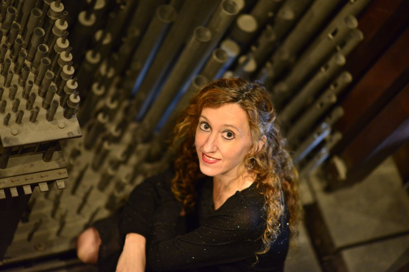 Debak Loreto Aramendiren kontzertua jasoko du 2024ko Gipuzkoako Organo Zikloaren baitan