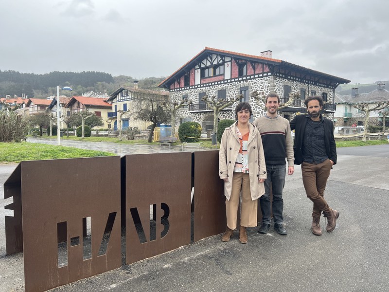 Debako ondarea argitan jarriko da HAB Historiaurreko Bailara proiektuaren bitartez