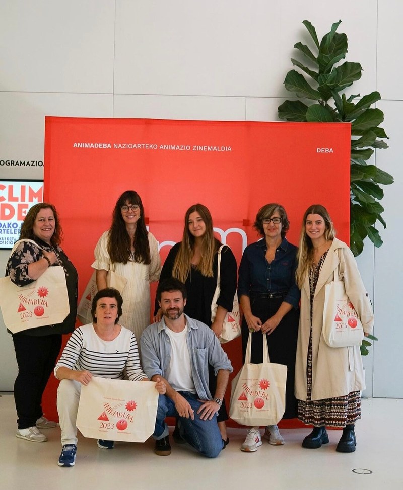 Debako txoko ezberdinak zinemaz eta musikaz jantziko dira irailaren 6tik - 9 ra Animadebarekin