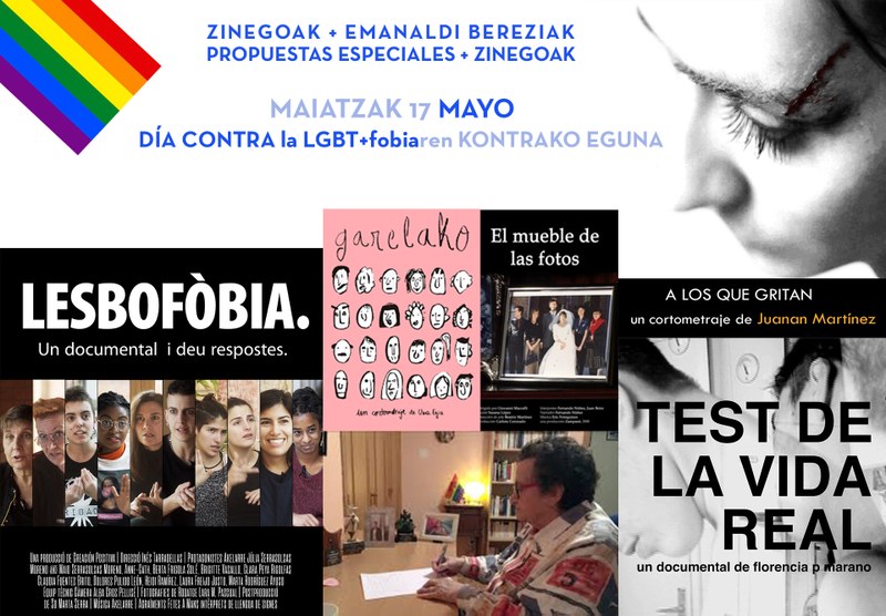 Debako Udalak eta Itziarko Auzo Udalak LGTBI+ kolektiboarekiko diskriminaziorik ez dutela onartzen aldarrikatu dute