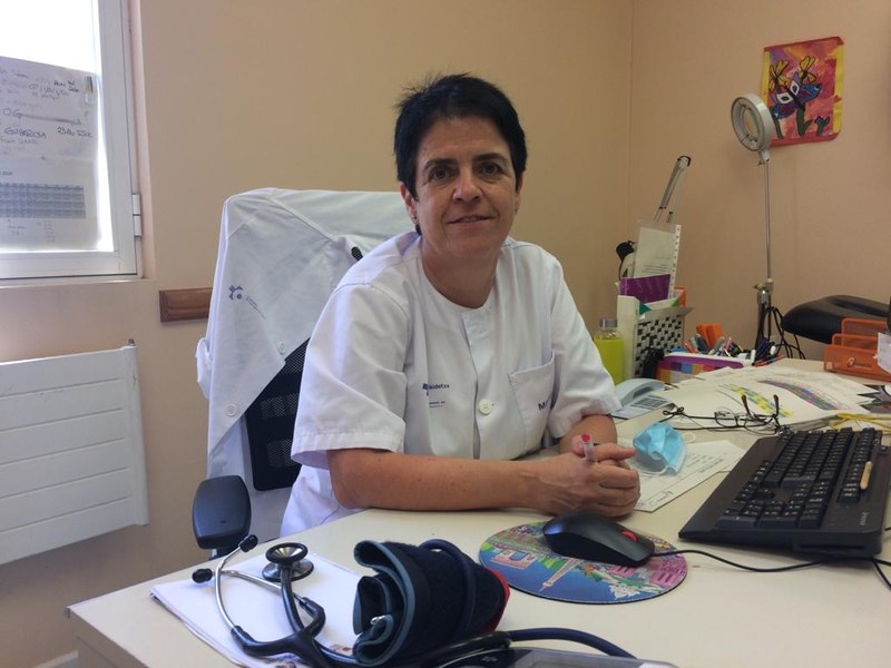 "Erne jarraitu behar dugu, une batean dena alda baitaiteke, eta bakoitzak bere aletxoa jarri behar du"