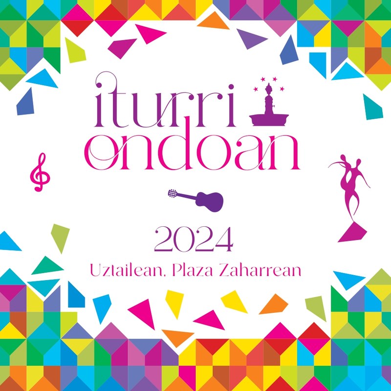Euskarazko kontzertu eta kultur ekintzak Plaza Zaharrean uztailean zehar
