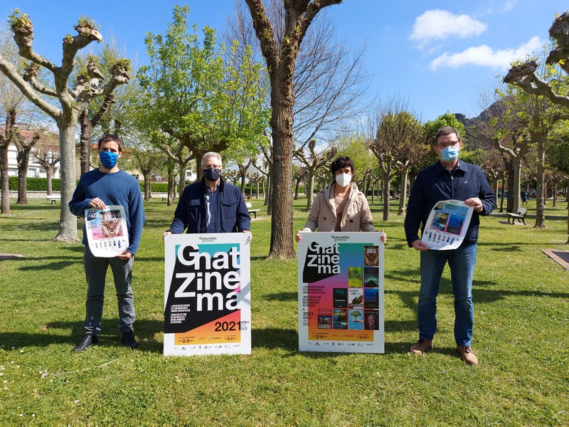 Gipuzkoako Naturaren eta Ingurumenaren Zinemaren lehen Erakustaldiko film bat proiektatuko da Deban