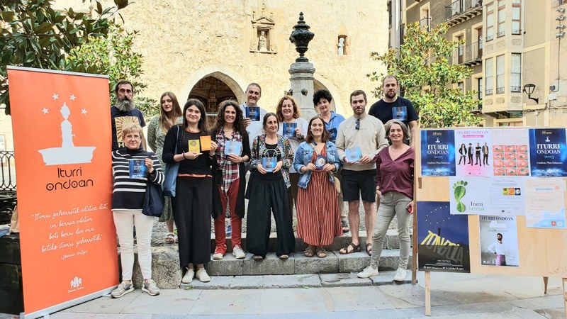 Hamar urte Iturri Ondoan