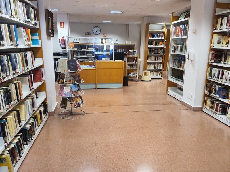 Liburutegiko ordutegi berria