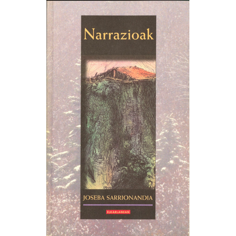 Joseba Sarrionaindiaren 'Narrazioak' landuko dute Irakurketa Klubaren martxoko saioan