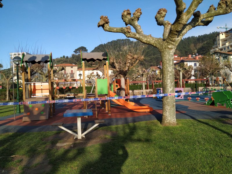 Neurri berriak hartu ditu Debako udalak koronabirusaren aurrean