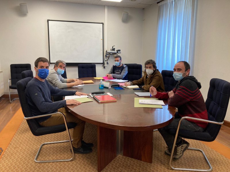 Okerrik ezean ekainaren 30ean zabalduko da Artzabaleko hilerri berria