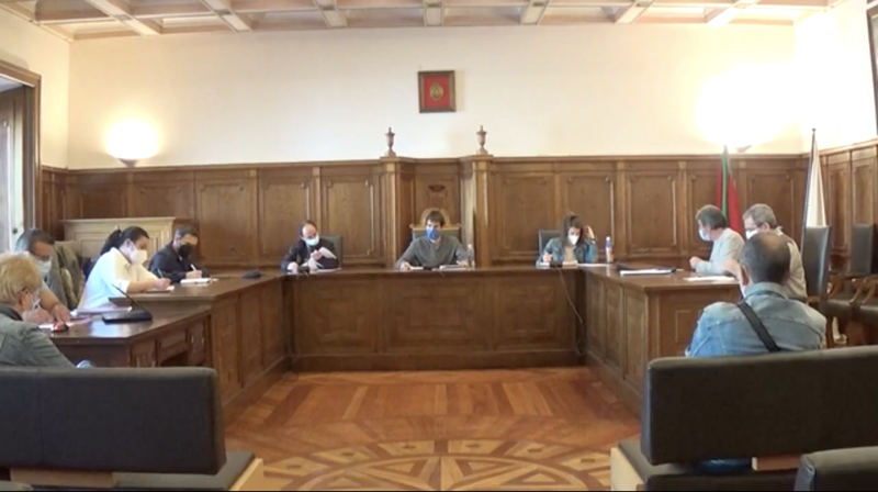 Palestina eta Kolonbiako herriekiko elkartasuna adierazi du udalbatzak azken ohiko osoko bilkuran