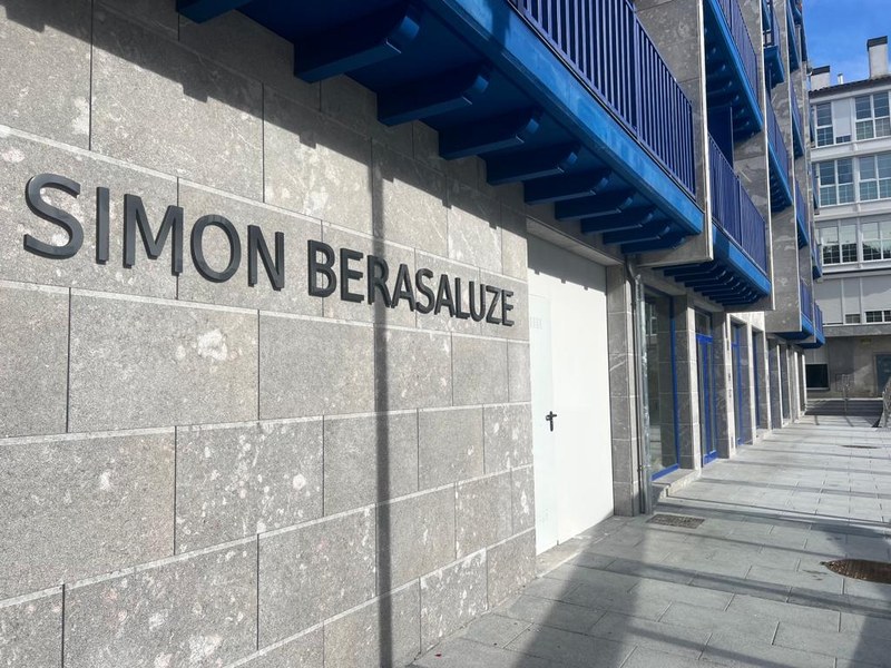 Simon Berasaluze plazara lekualdatuko dira Turismoa, Geoparkea eta Udaltzaingoa