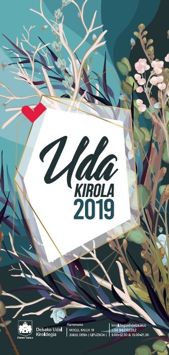 Datorren asteartean zabalduko da Uda Kirola 2019 programarako izen-ematea Deban erroldatutako haur eta gazteentzat