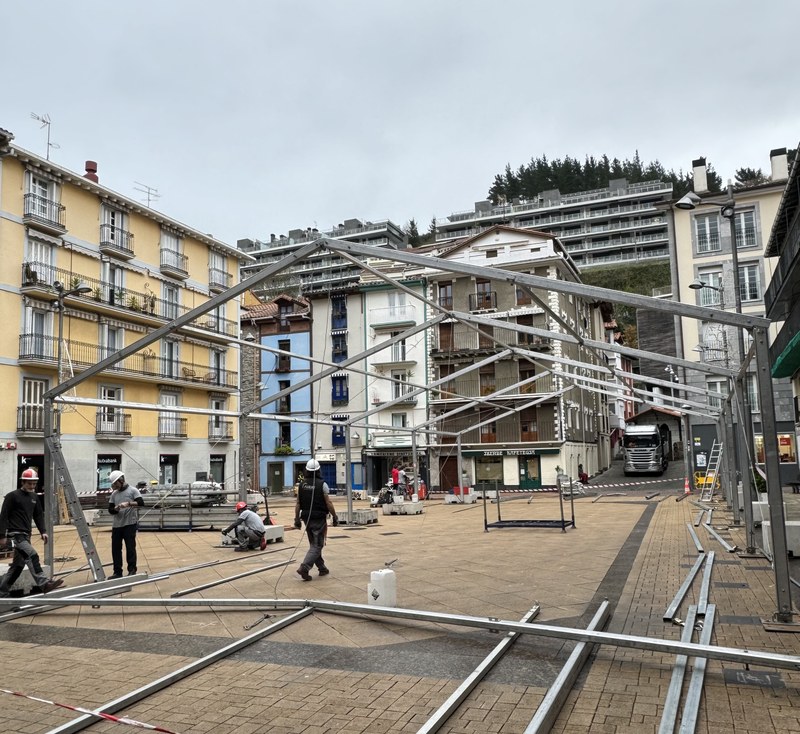 Urte Berriko Feriaren edizio berriak  69 postu izango ditu