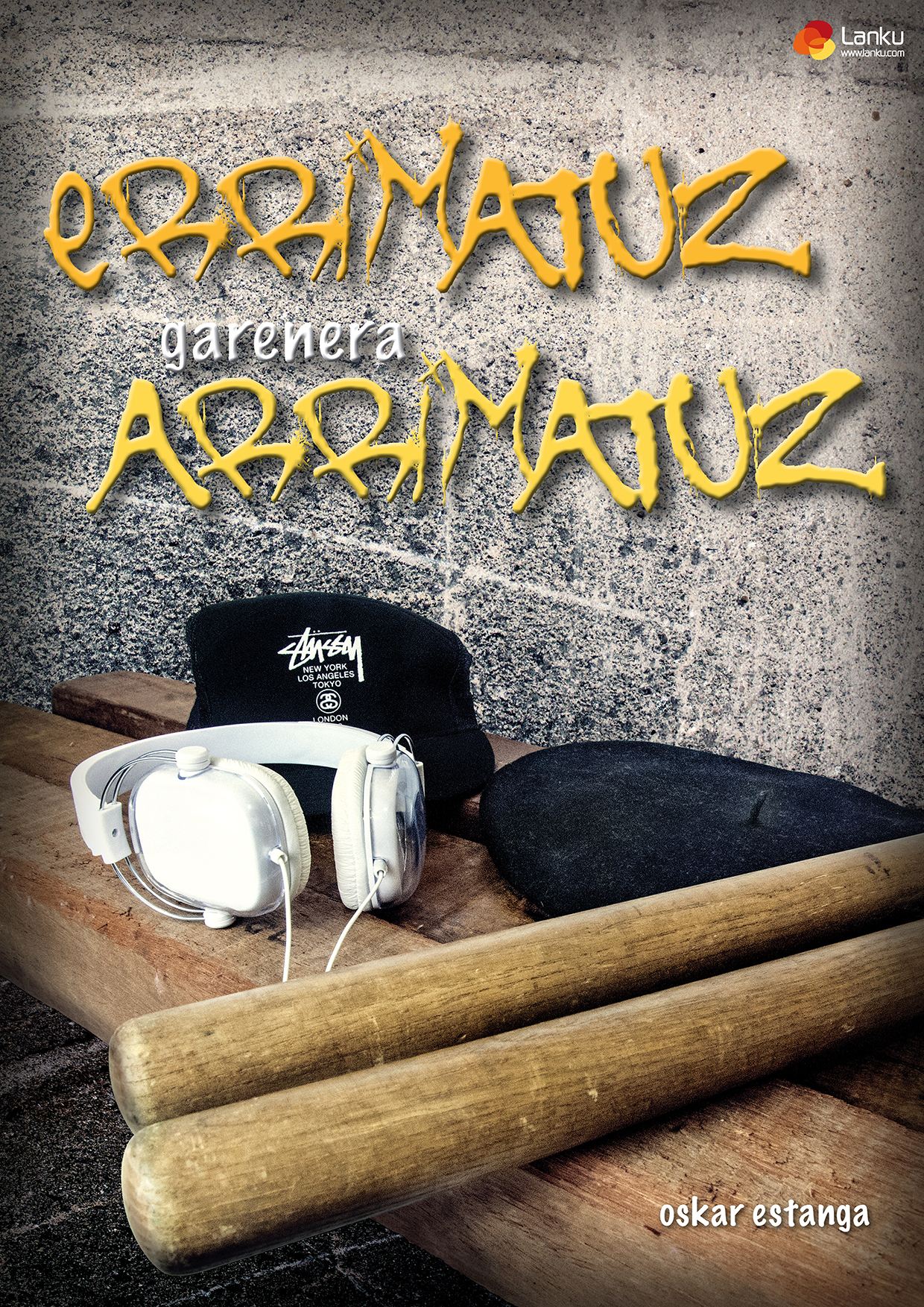 ERRIMATUZ GARENERA ARRIMATUZ