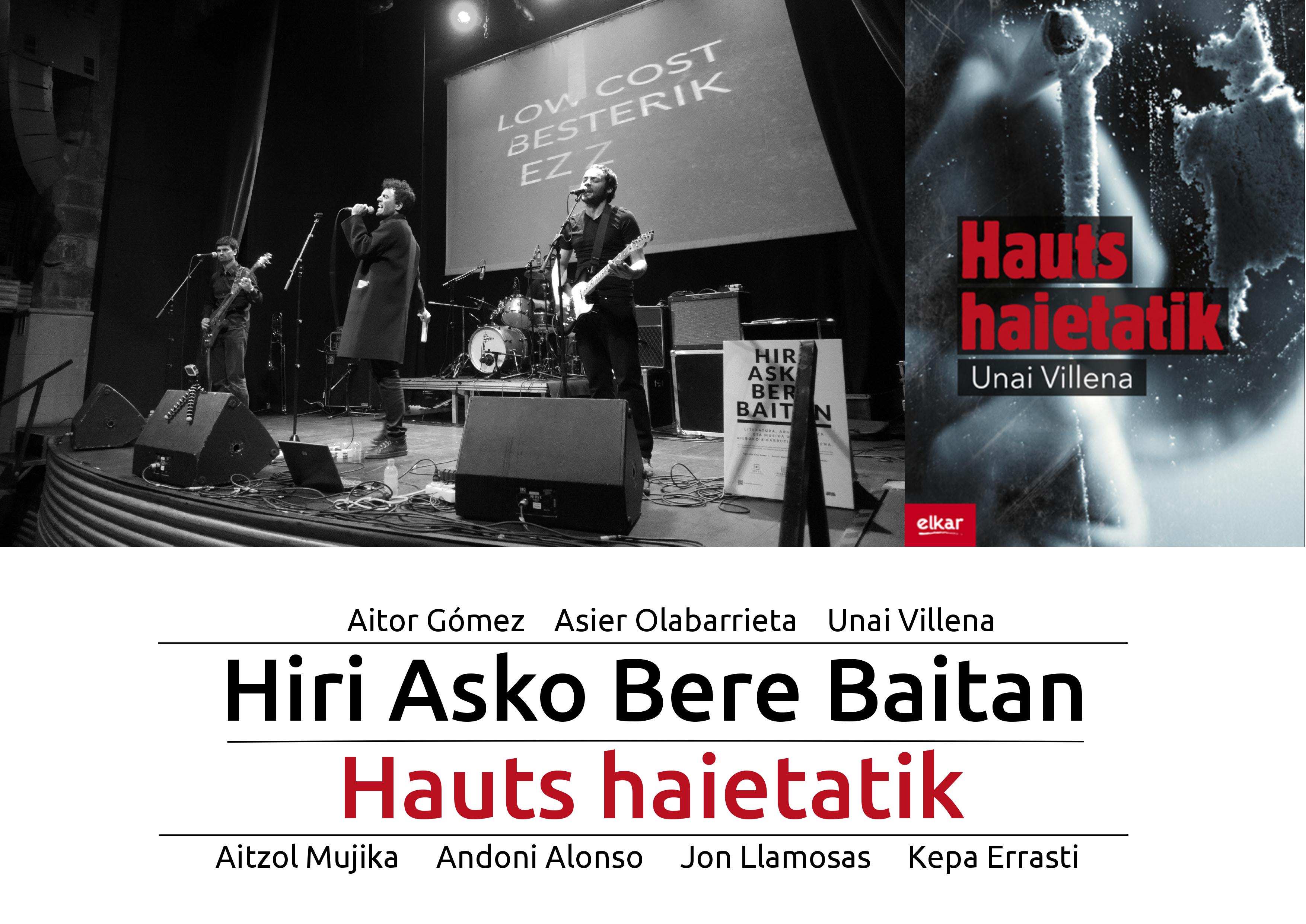 HIRI ASKO BERE BAITAN