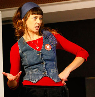 ERDALDUN BERRIEN KLUBA