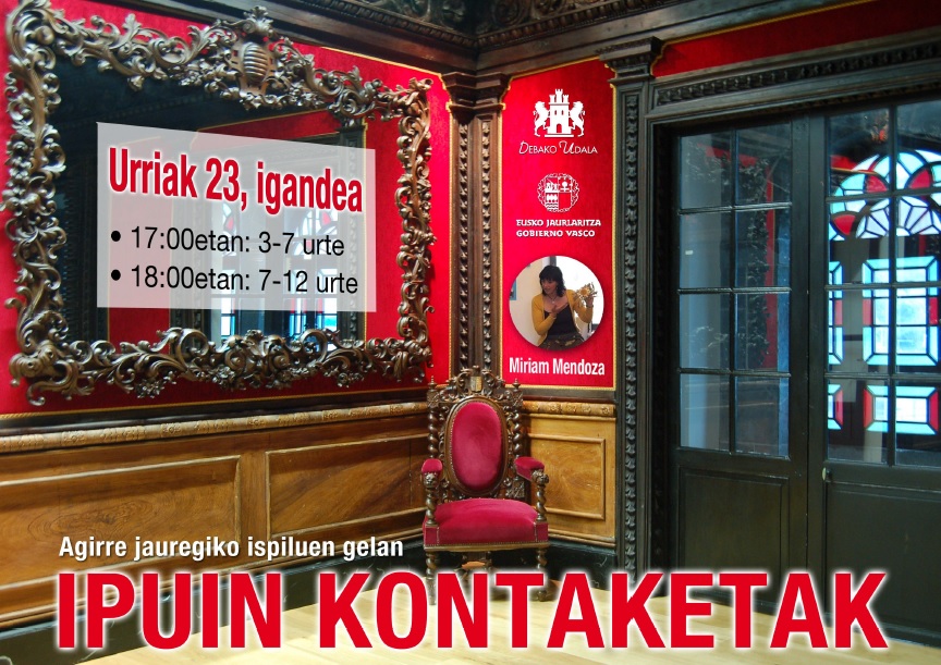 IPUIN KONTAKETA-URRIA