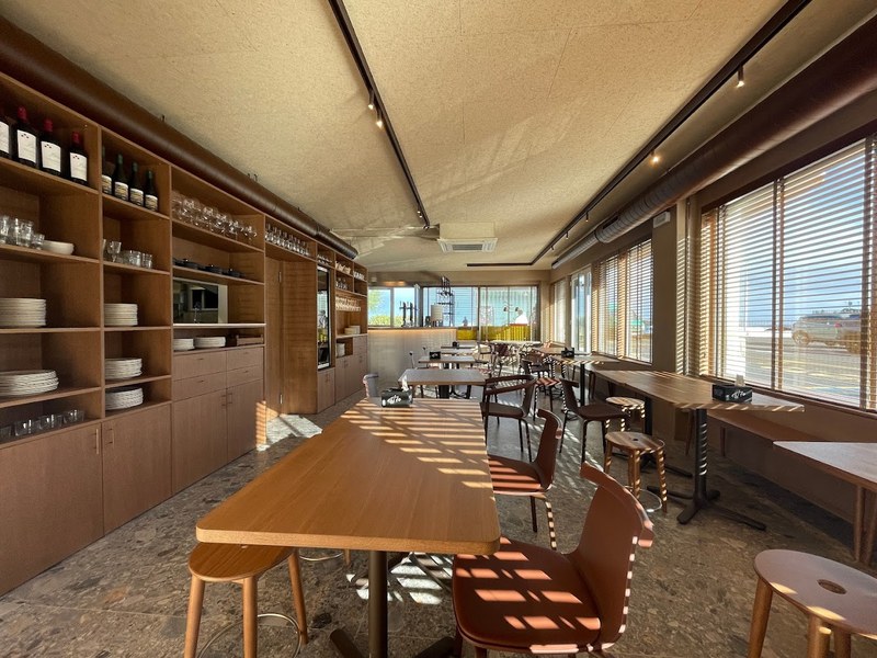 Itsaslabarrak jatetxea