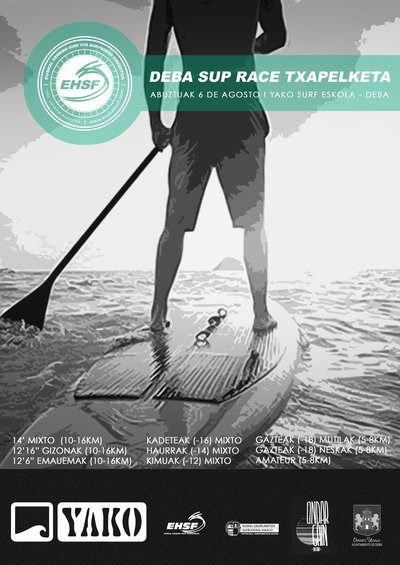 Circuito SUP Race Euskadi