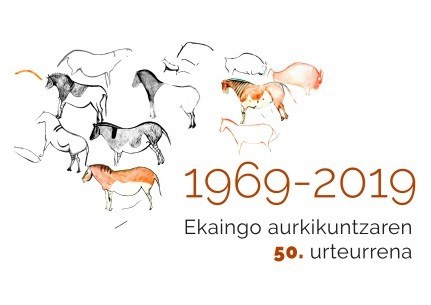 50.aniversario del hallazgo de la cueva de Ekain