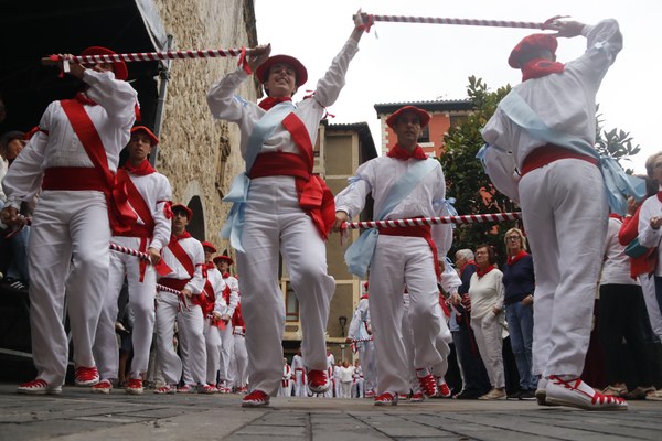 Abierta, durante el fin de semana, la exposición para escoger el cartel para las fiestas de San Roke