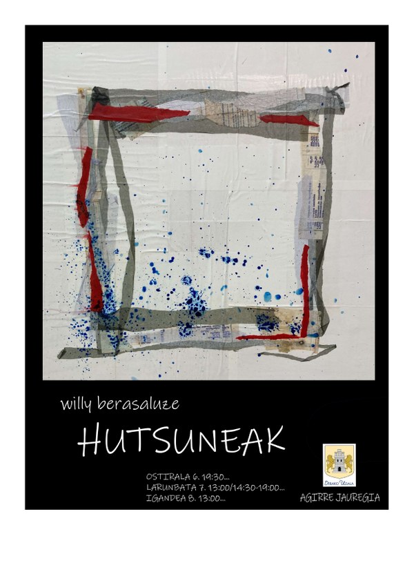Deba acoge en junio la muestra fotográfica "Hutsuneak" del debarra Willy Berasaluze y una exposición sobre la lactancia natural