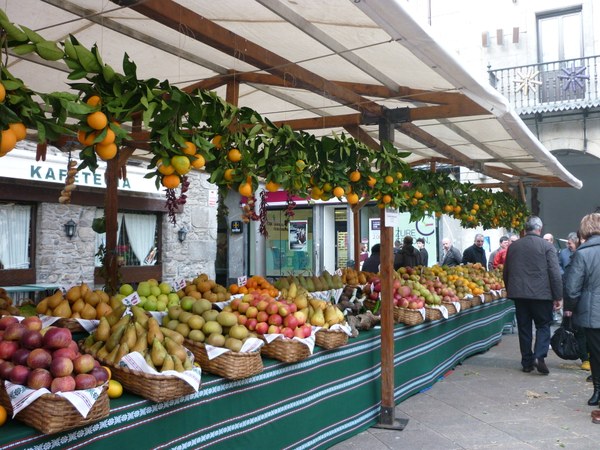 Deba celebra su tradicional Feria de Año Nuevo el 5 de enero