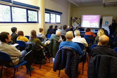 DEBEGESA acoge este viernes la jornada “Innovación social y desarrollo local en Debabarrena”