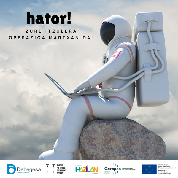 Debegesa pone en marcha el programa HATOR! para facilitar la vuelta a casa de personas jóvenes con formación científico-técnica que residen en el extranjero