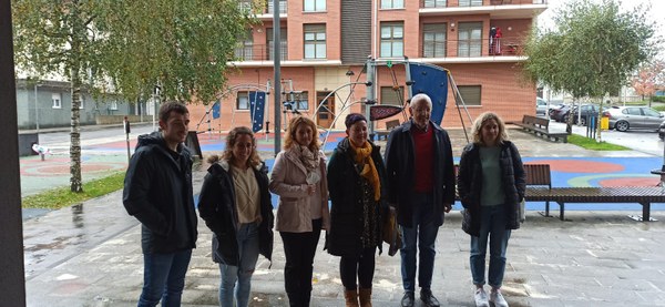 Deporte escolar para niñas y niños de Deba e Itziar que necesiten adaptación en Zumaia