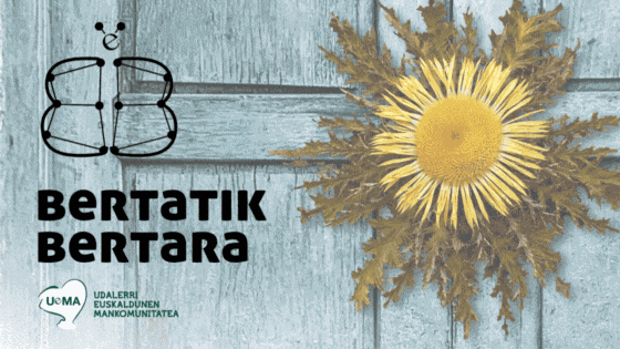 El Ayuntamiento de Deba, a propuesta de UEMA, volverá a realizar este verano la campaña ‘Bertatik bertara 'para visibilizar la importancia del euskera a visitantes y agentes del sector servicios