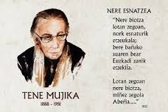 El ayuntamiento de Deba y la editorial Elkar concocan la  XIIª Beca Tene Mujika 