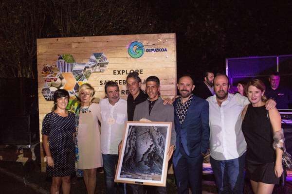 El Camping Itxaspe recibe el Premio a la Innovación Turística 2017