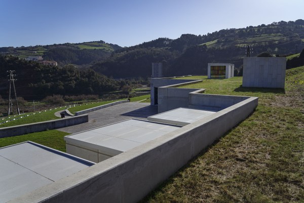 El cementerio de Artzabal abre sus puertas el 25 de marzo