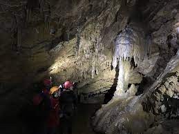 El domingo, salida de espeleología a la cueva de Ermittia Bekoa de Deba