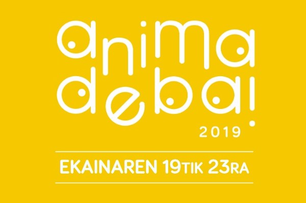 Deba acogerá del 19 al 23 de junio la primera edición del Festival internacional de cine de animación Animadeba