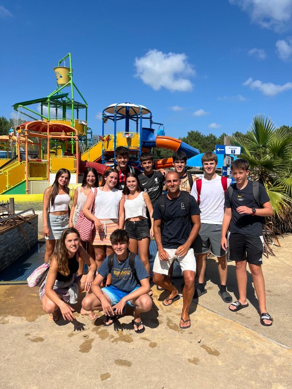 El Gazteleku de Deba pone fin a un verano lleno de actividades para jóvenes
