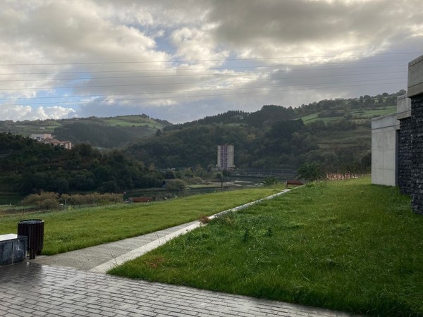 El nuevo cementerio de Artzabal se abrirá cuando se corrijan los errores detectados