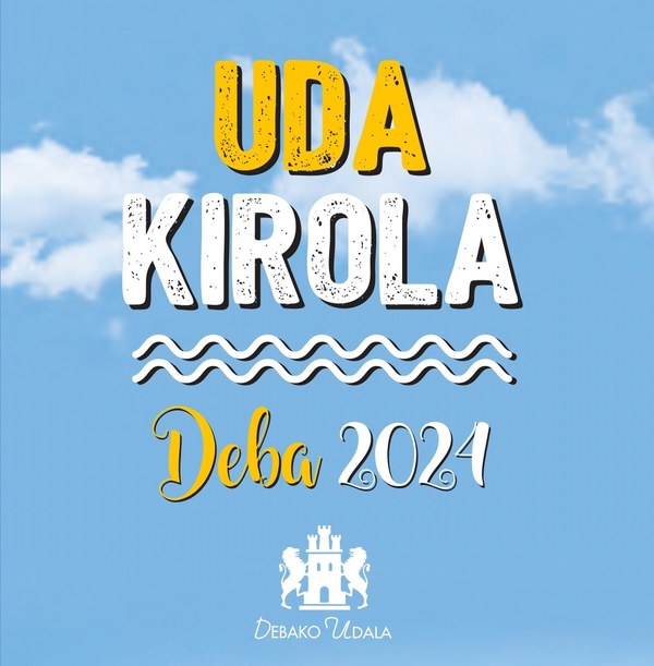 El periodo de inscripción para Uda Kirola 2024 se abrirá el lunes, 27 de mayo