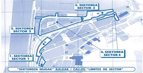 El servicio de O.T.A. de la zona de la playa entrará en funcionamiento el próximo miércoles