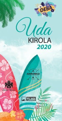 Este año Uda kirola adapta la oferta deportiva a los protocolos de la COVID-19