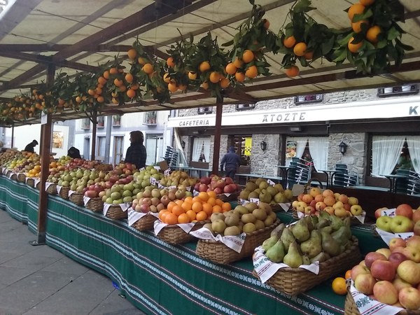 Feria de Año Nuevo - Resultado de los concursos