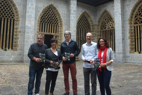 Geoparkea da el pistoletazo de salida al verano y estrena dos nuevas visitas guiadas