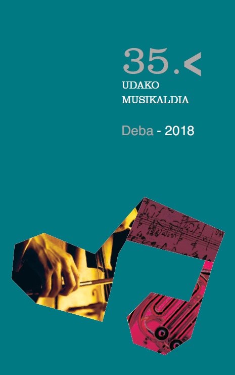 Kalakan & L’incontro Duo abrirán esta tarde el programa del Ciclo Musical de Verano de Deba