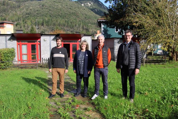 Las 3 viviendas sociales municipales de Mendaro para personas mayores de Mendaro, Elgoibar, Deba y Mutriku ya están disponibles