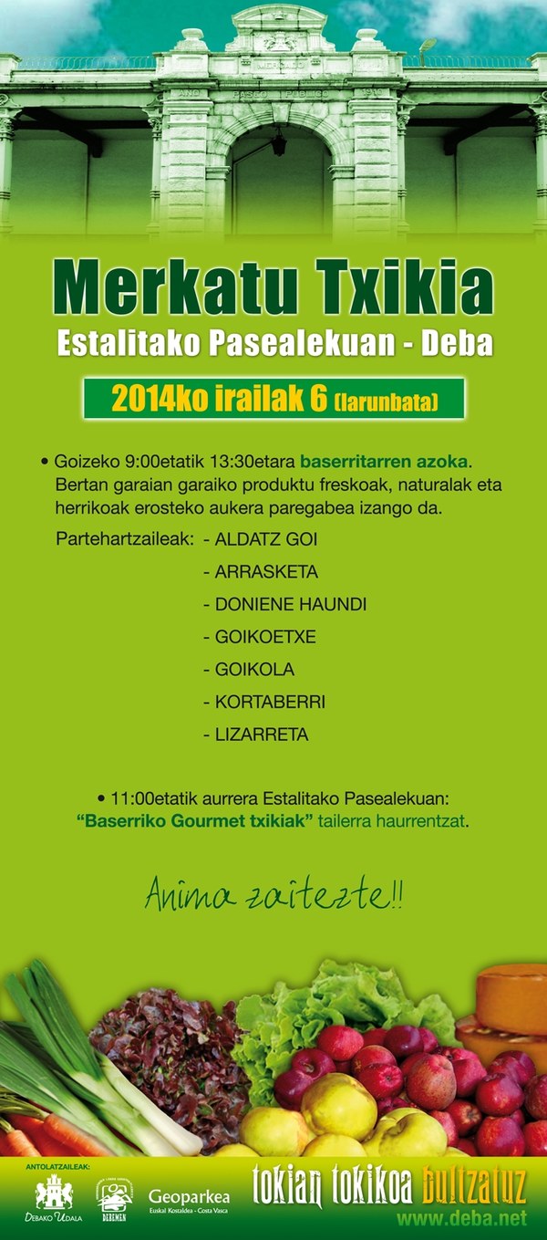 Merkatu Txikia