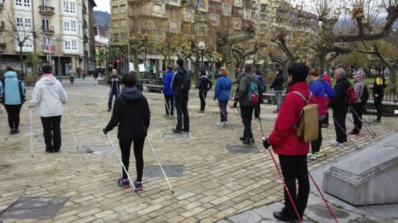 Nordic Walking