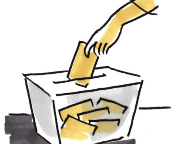 Resultados electorales a Cortes Generales en Deba