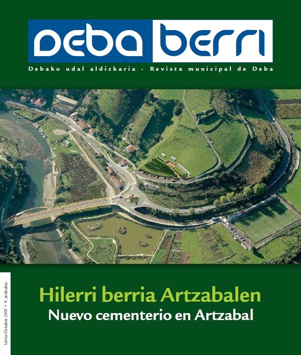 Revista municipal Debaberri