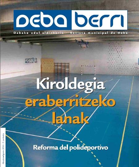 Revista Municipal Debaberri